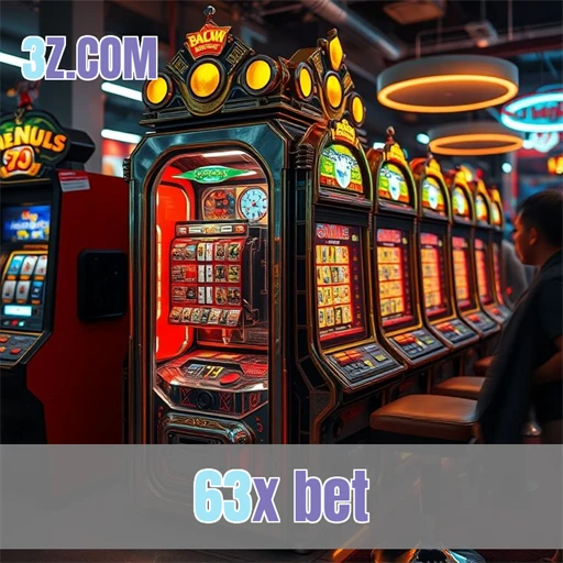 63x bet Plataforma Oficial