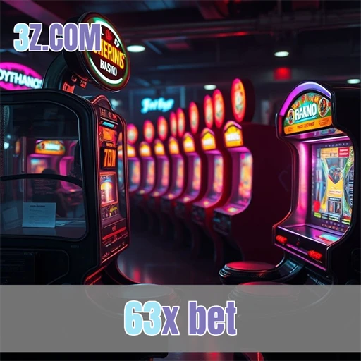 63x bet Programa VIP