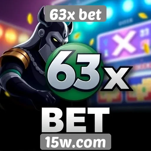 Tendências de jogos populares na 63x bet