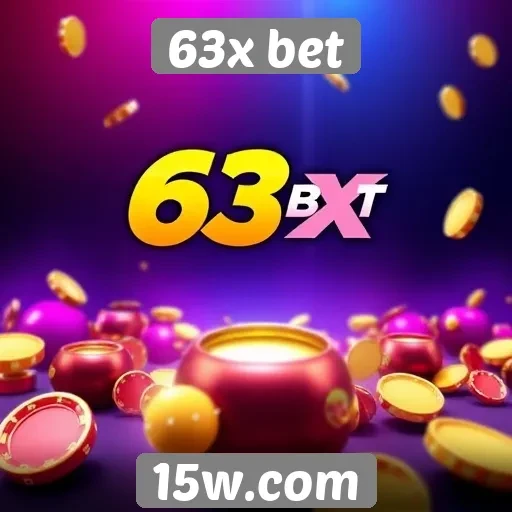 Promoções e bônus oferecidos pelo site 63x bet