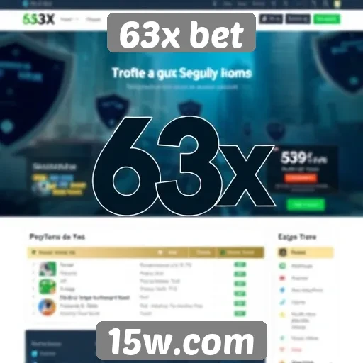 Análise da segurança do site 63x bet