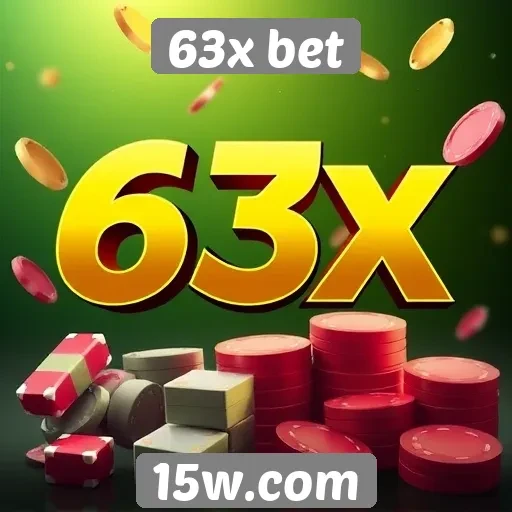 63x bet oferece novos jogos de cassino online